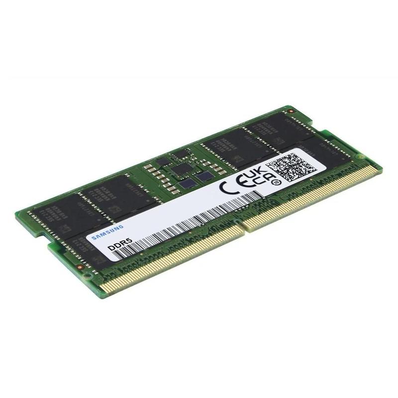 Memória Ram Para Notebook 16GB Samsung DDR5 5600Mhz 1Rx8 1.2V CL46